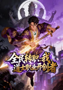 回廊尽头 悬疑循环动漫封面